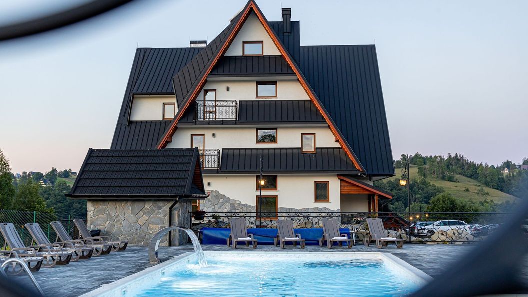 Pensjonat Malućko Chata Zakopane (1)