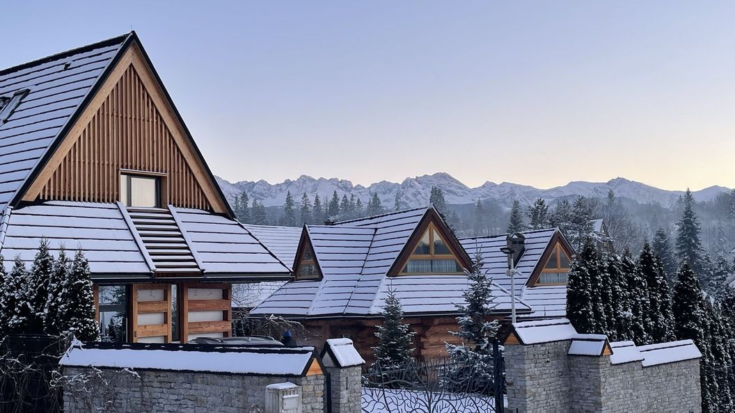 Chalet Wioska Jagny (1)