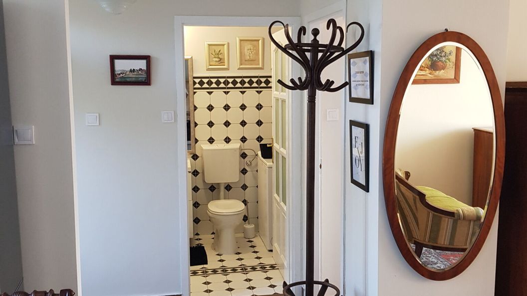 Kussbach Apartman Sárospatak (1)