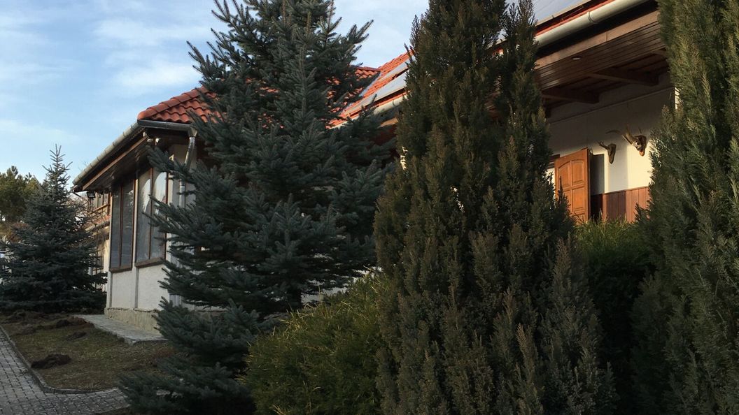 Rozmaring Vendégház Gánt (1)