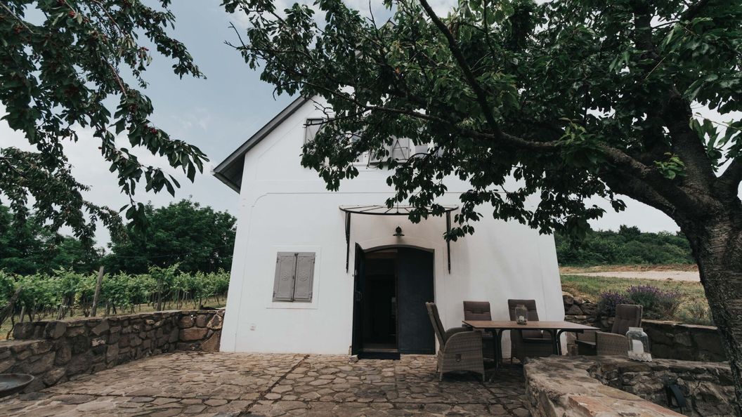 Kőtulipán Vendégház Szentbékkálla (1)