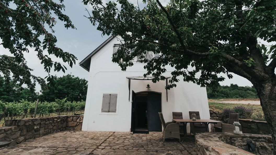 Kőtulipán Vendégház Szentbékkálla (1)