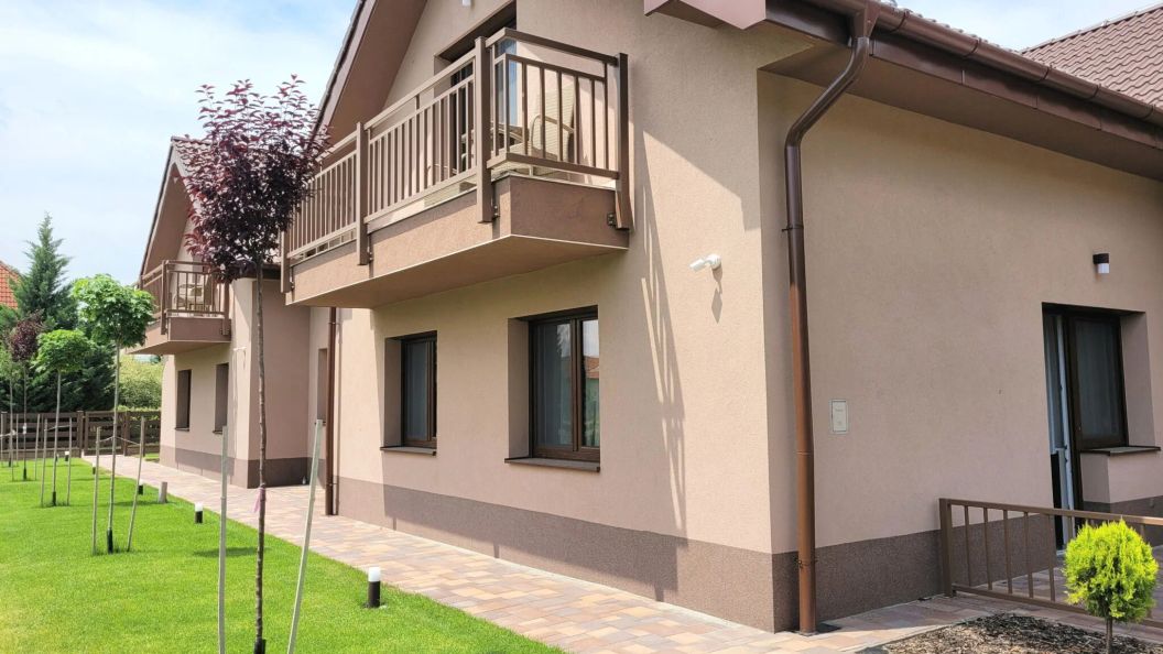 Silver Lodge Apartman Egerszalók (1)