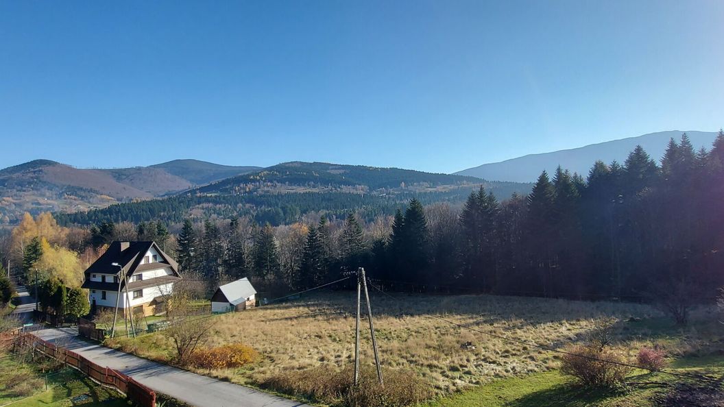 Dom gościnny Powidoki Zawoja (1)