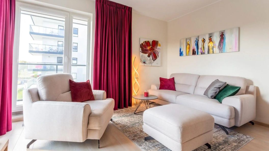 Apartament Betty by Q4Apartments Gdańsk (1)