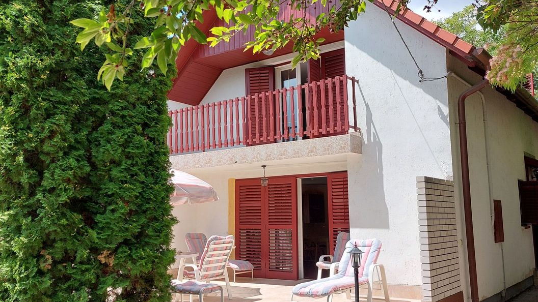 Fecske Vendégház Balatonalmádi (1)