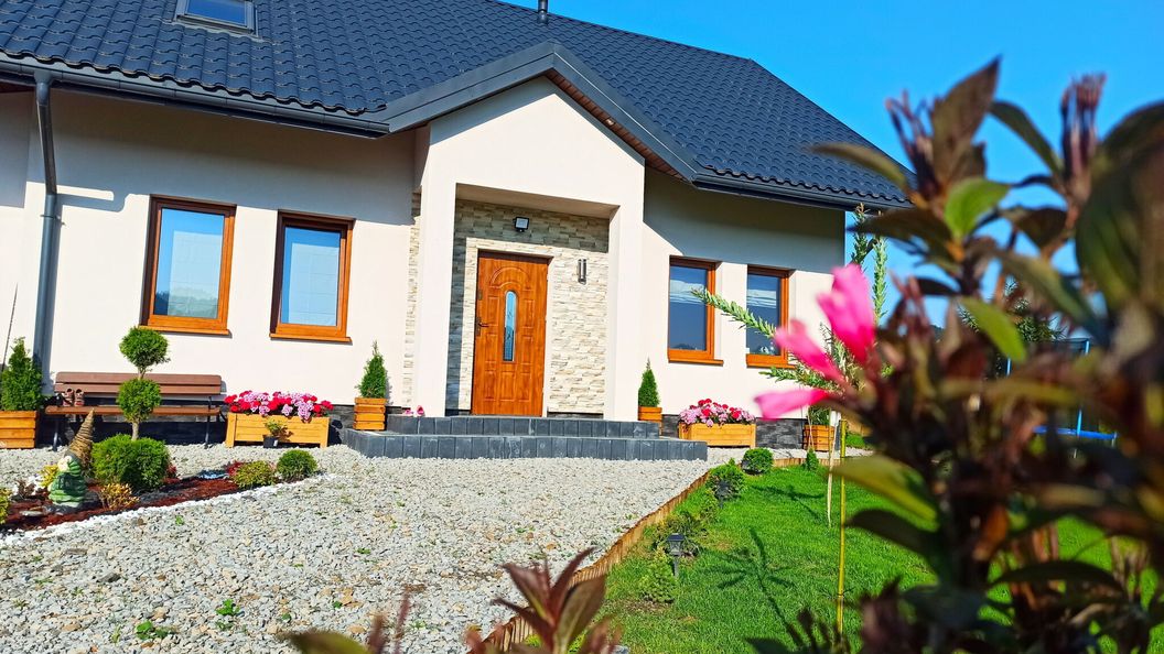 Willa Maja Noclegi Bieszczady (1)