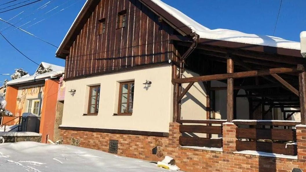 Penzion Jaro Věšín (1)