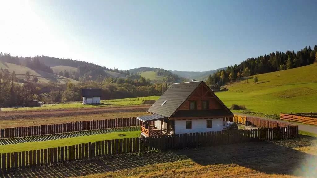 Chata u Wojtaska Veľká Franková (1)