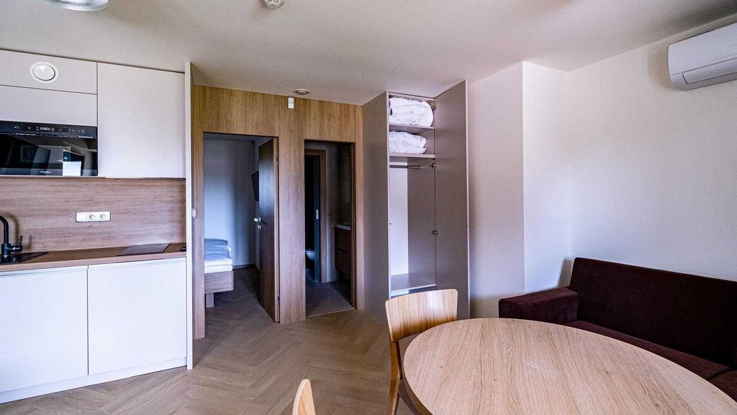 Apartmány Na Zahradách Lednice (1)
