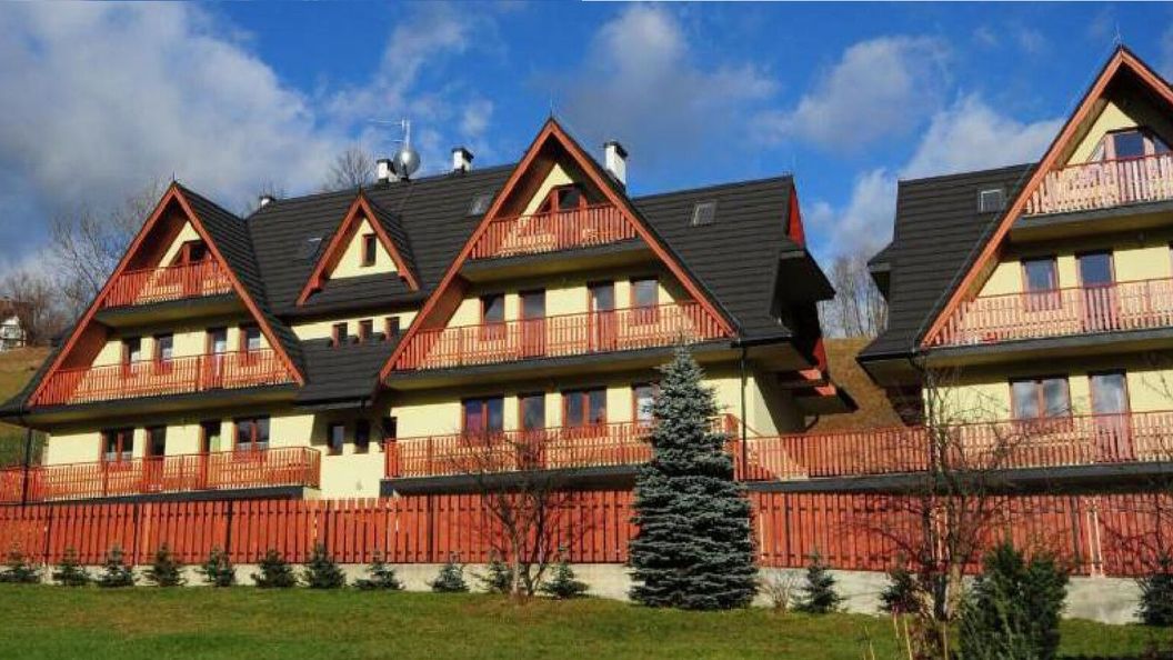 Apartament Góralmobile Zakopane (1)