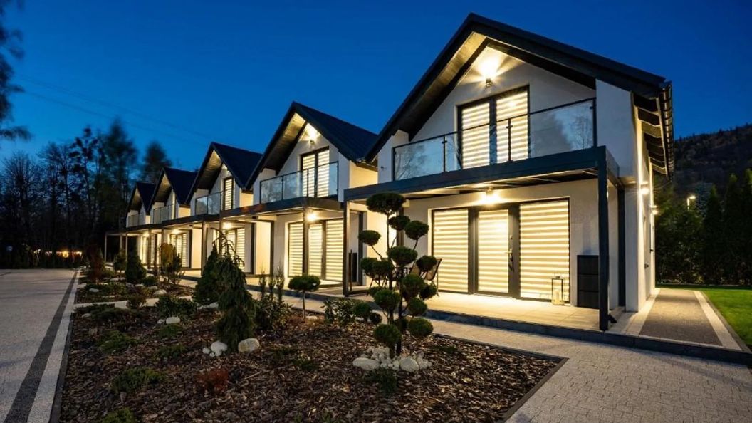 Luksusowe Domki Urocze Ubocze Ustroń (1)