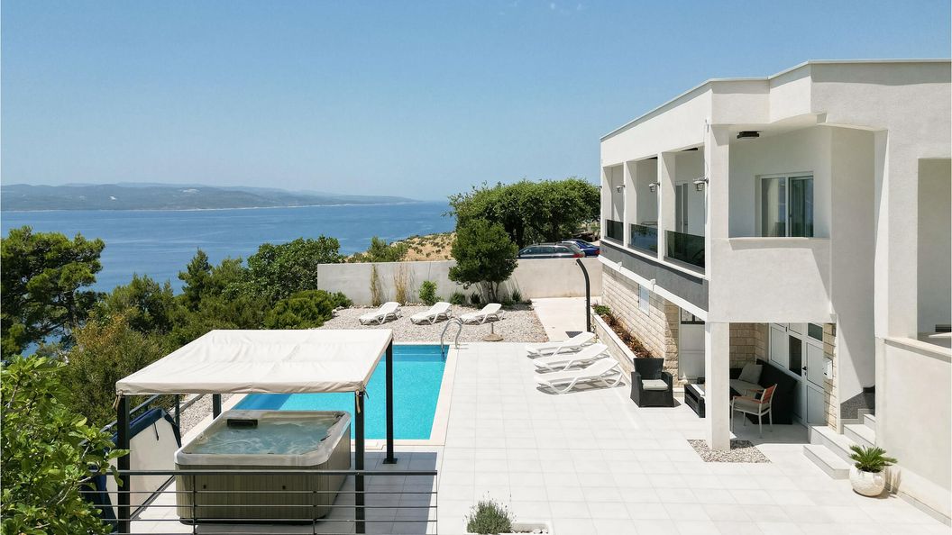 Vendégház Makarska - CSC064 (1)