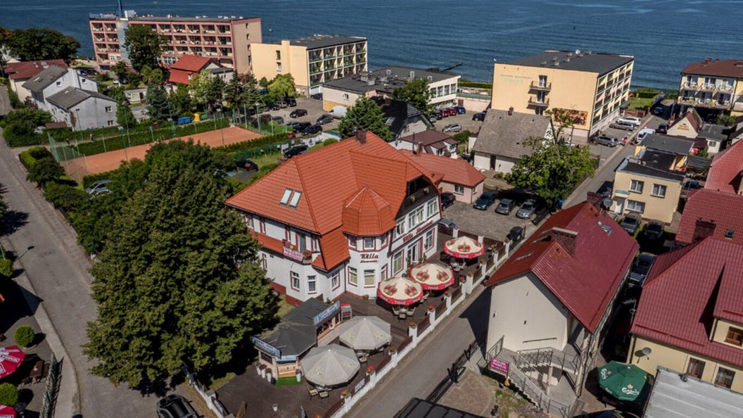 Willa Słoneczna Ustronie Morskie (1)