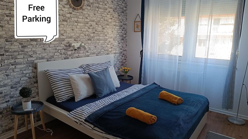 My Little Zella Apartman**** Hévíz (1)