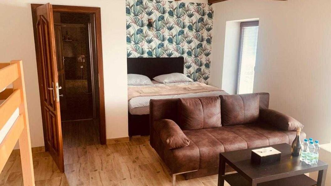 Apartmány Županovice Dobříš (1)