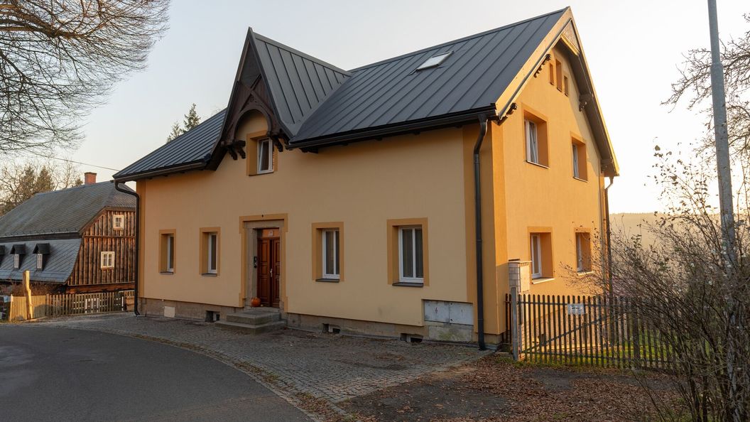 Apartmány Petra Hřensko (1)