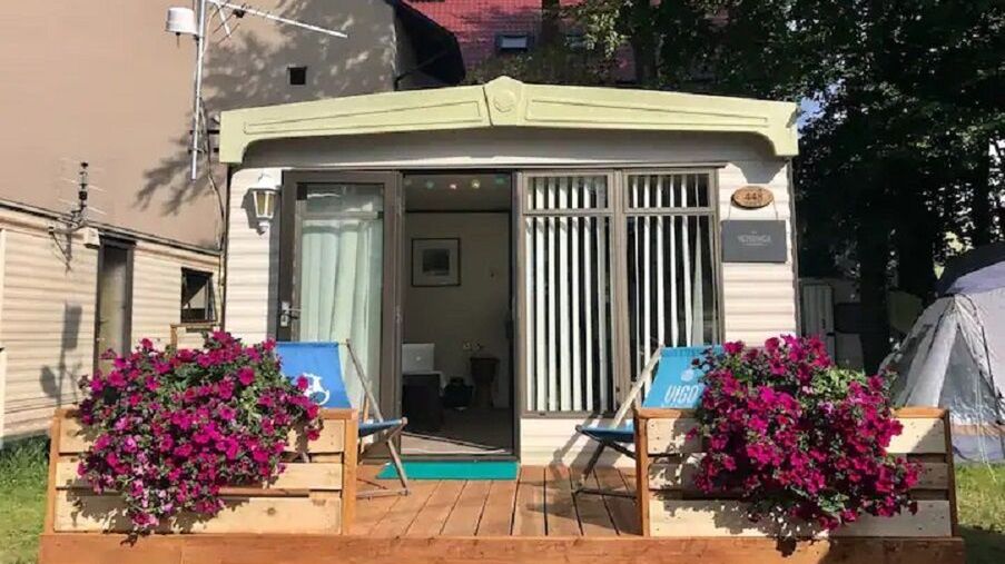 Domek letniskowy Lucy by Q4 Apartments Chałupy (1)