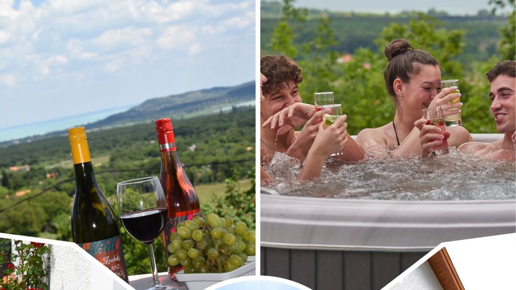 Kisleshegy Vendégház Dörgicse (1)