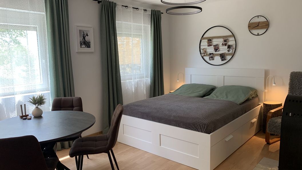 A Vidám Vándor Vendégház Zalaszántó (1)