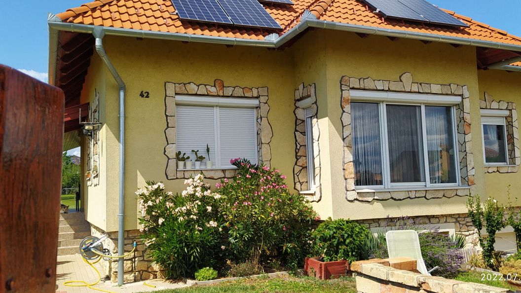 Barackos Apartman Tapolca (1)