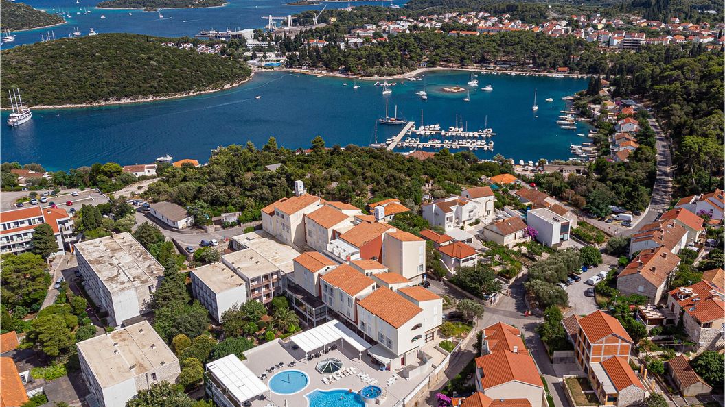 Vendégház Korčula - CDS856 (1)