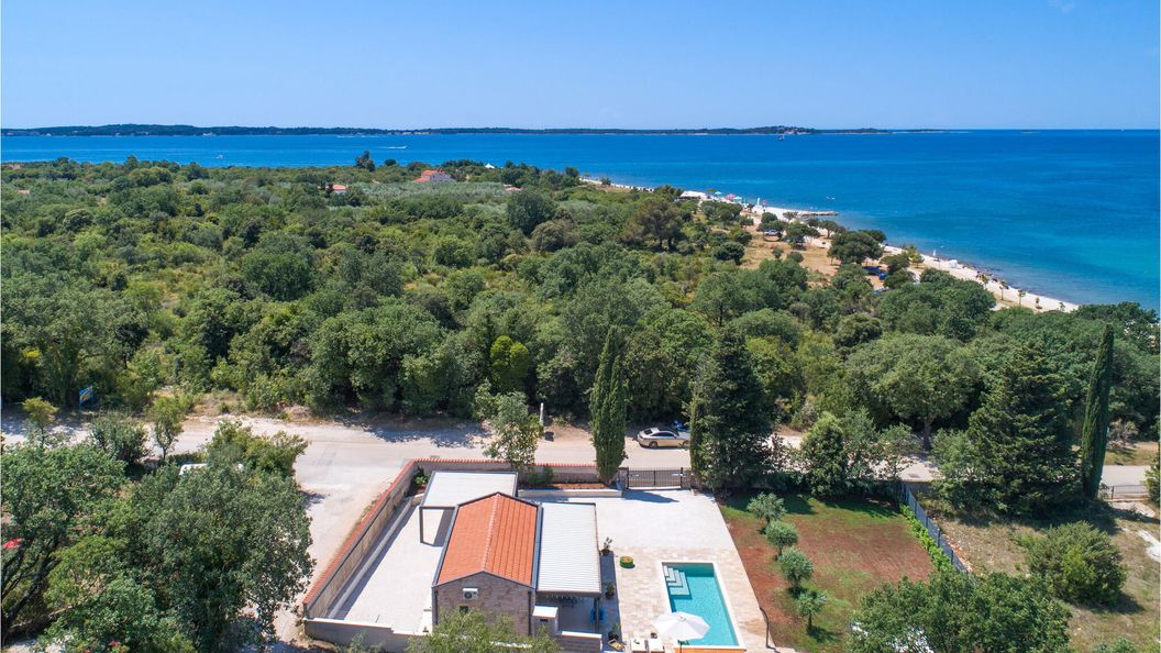 Vendégház Peroj - CIF916 (1)