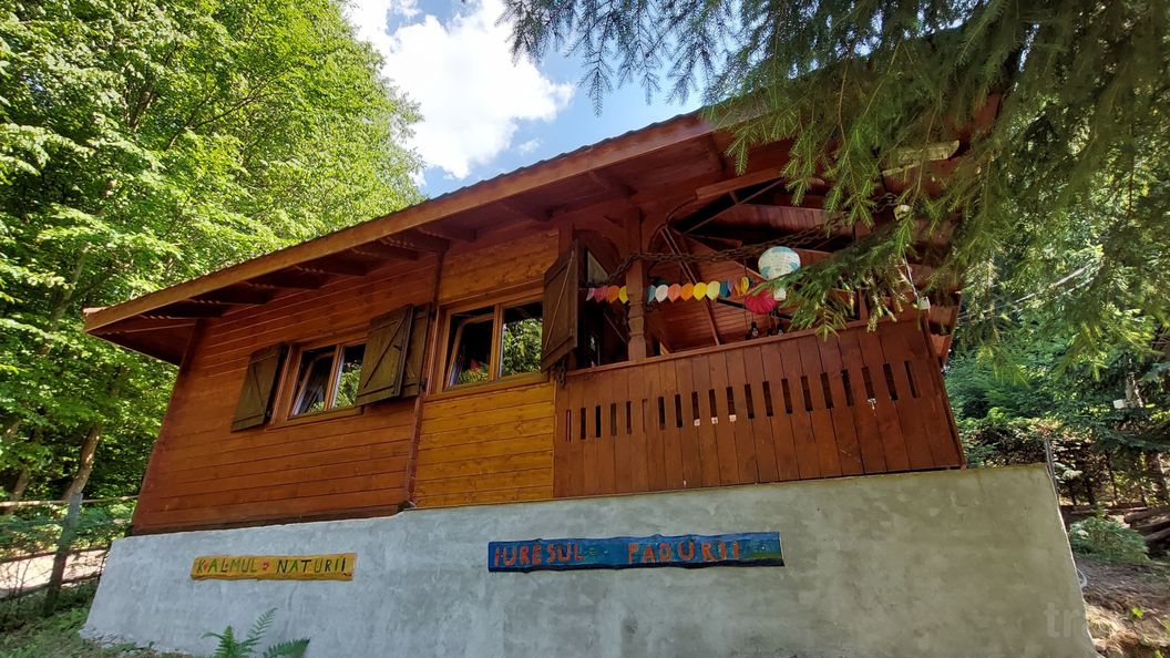 Casa de vacanță Kalmul naturii, iureșul pădurii Firiza (1)