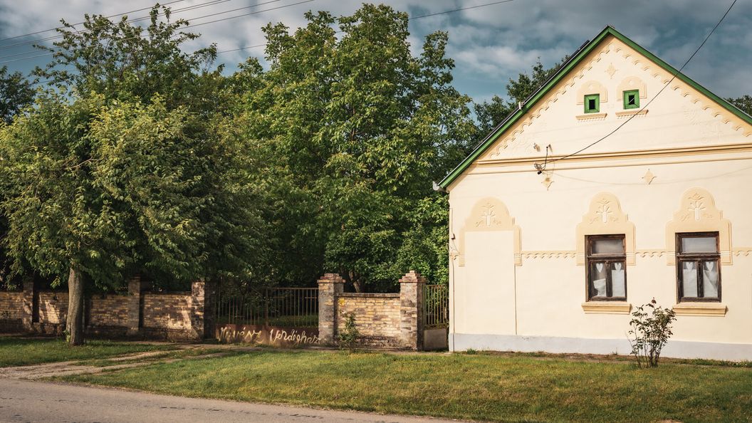 Művész Vendégház Palkonya (1)