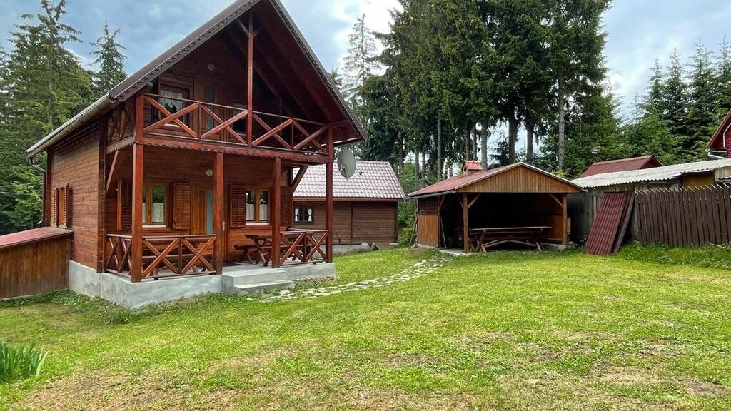 Forest Guest House Sântimbru-Băi (1)