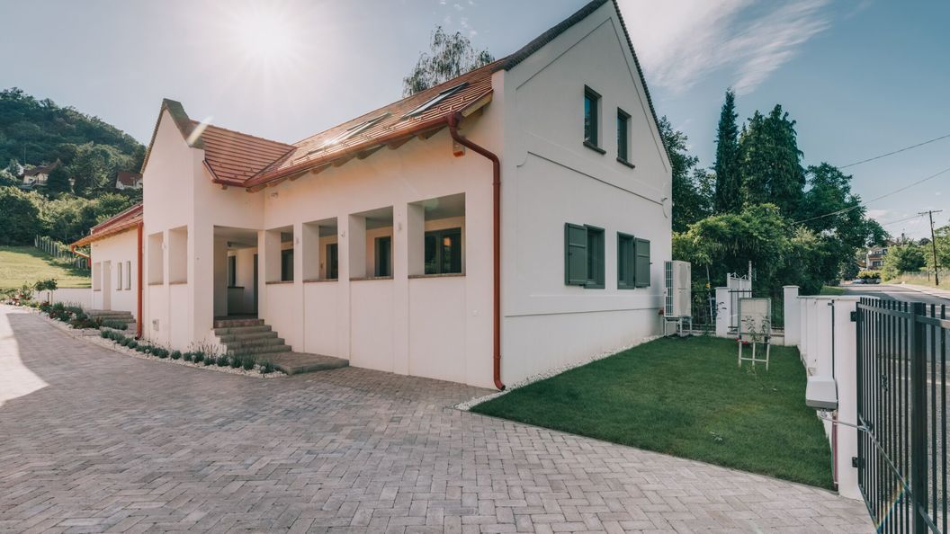 Kardamom Studio Apartman Szigliget (1)