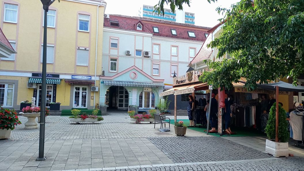 Chill Apartman Hévíz (1)