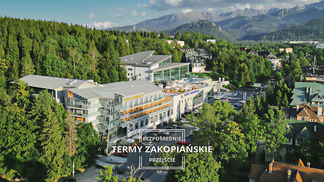 Hotel Aquarion Family & Friends Zakopane (1)