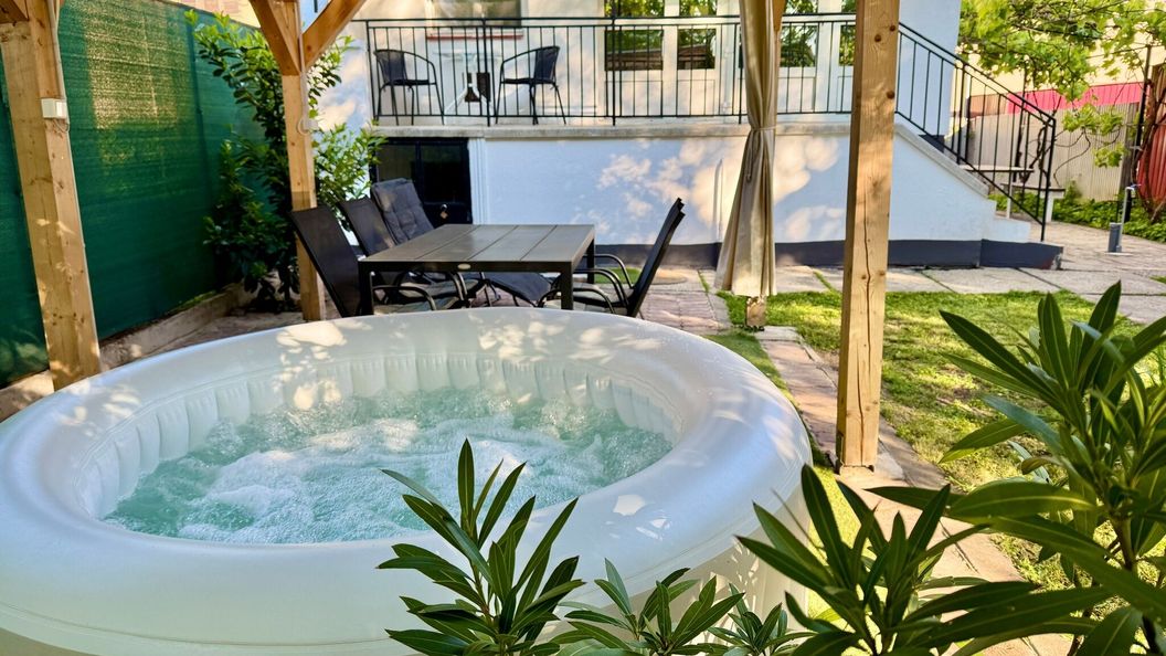 Sparkling Time Apartman Hajdúszoboszló (1)