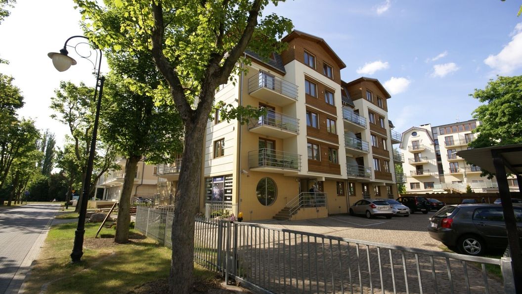 Apartamenty Świnoujście - Nautilus (1)
