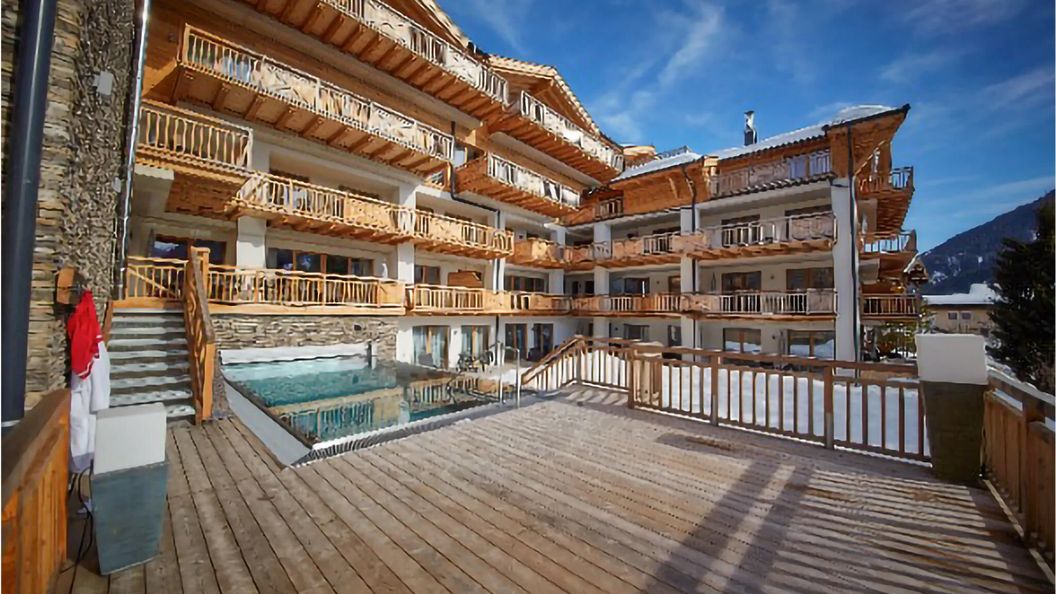 Apartman Saalbach - ASA280 (1)
