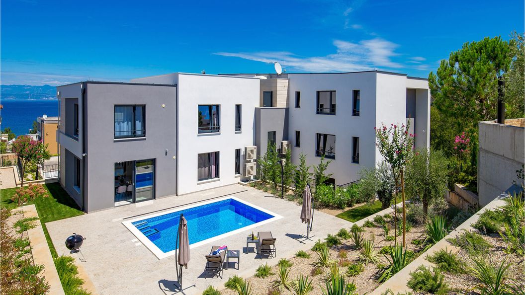 Apartman Malinska - CKI464 (1)