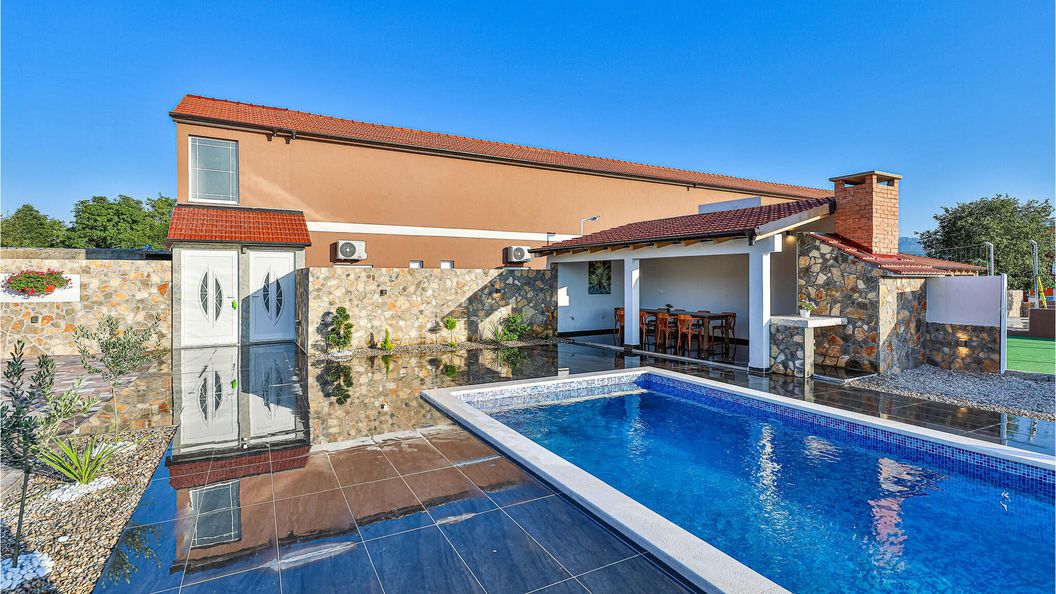 Vendégház Ugljane - CSC072 (1)