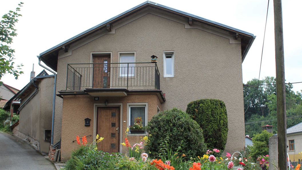 Ubytování v soukromí Česká Metuje (1)