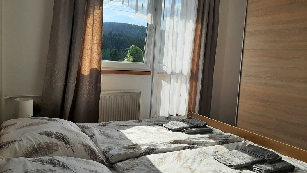 Apartmán Helena Harrachov (1)