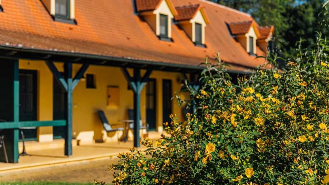 APARTMÁNY V PARKU Lednice (1)