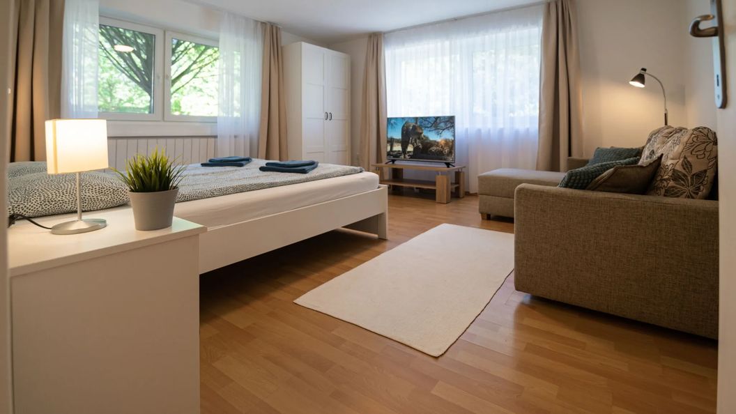 Villa Harmónia Apartman Visegrád (1)