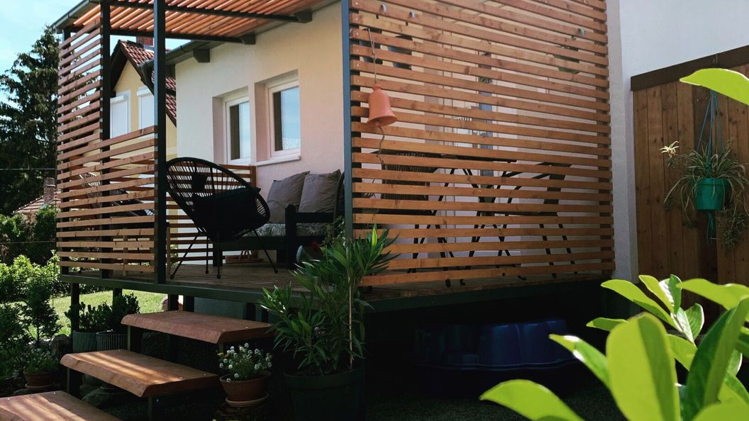 Poplar Vendégház Tahitótfalu (1)