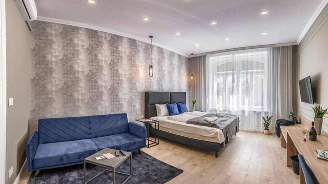 Lónyay 3 Apartman Budapest (1)