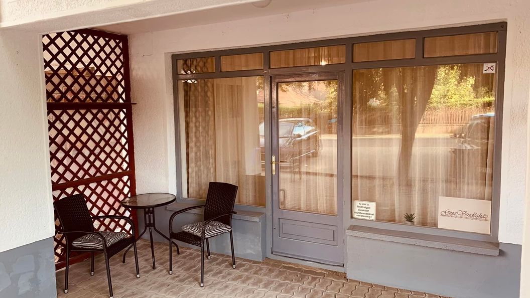 Gina Vendégház Abádszalók (1)