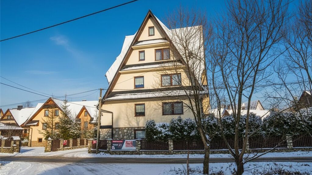 Dom Gościnny "U Ciwersa" Białka Tatrzańska (1)