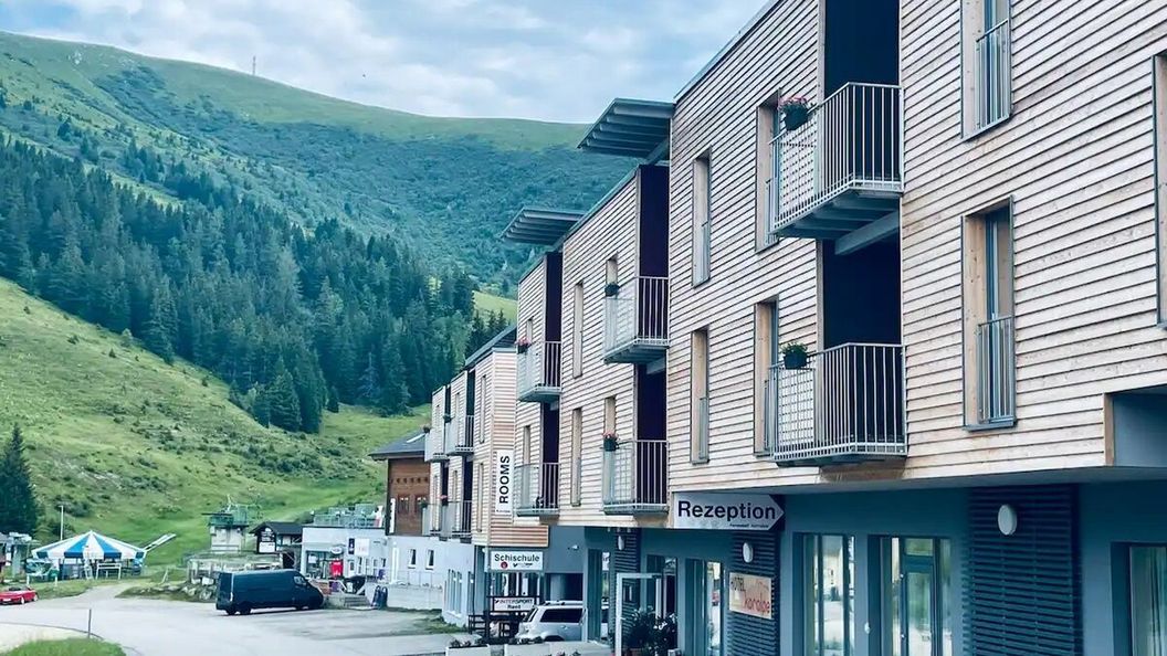 Hotel Koralpe Wolfsberg (1)