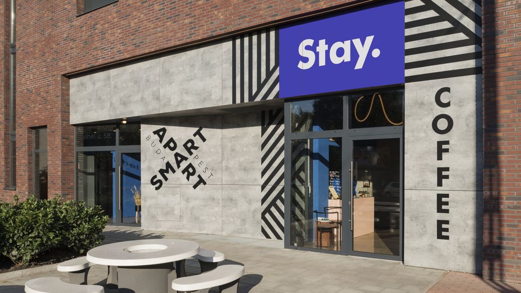 SmartApart Budapest (1)