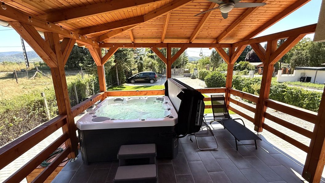 Évi Vendégház Dunakanyar Pilismarót (1)