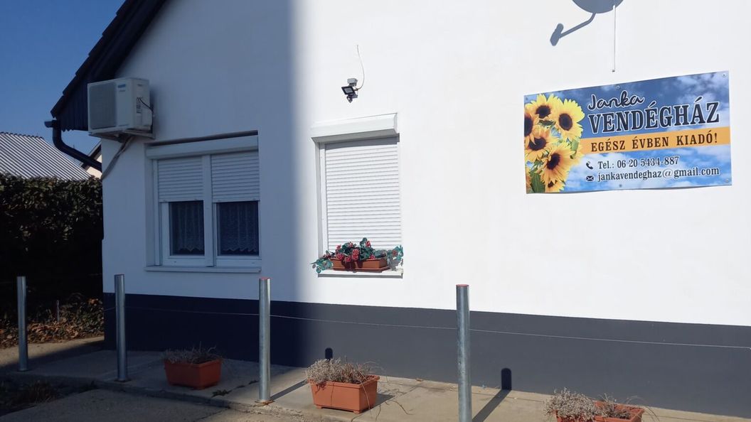 Janka Vendégház Kisújszállás (1)